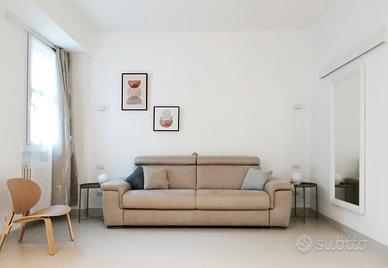 Monolocale zona Villa Olmo, mesi invernali