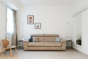 Monolocale zona Villa Olmo, mesi invernali