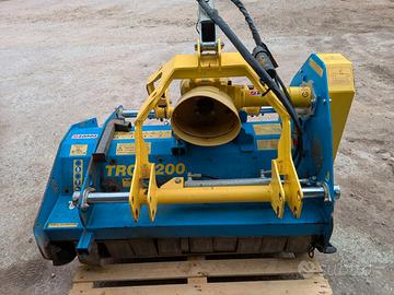 Trinciaerba Martellante Zanon reversibile