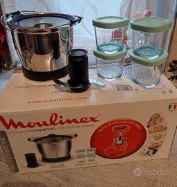 Ciotola per cottura Moulinex Companion