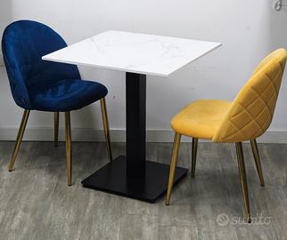 TAVOLO TOP ESTERNO WATERPROOF BAR RISTORANTE PUB