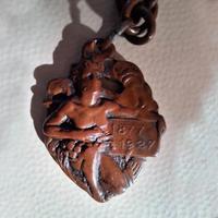 Medaglia in bronzo commemorativa del 1927