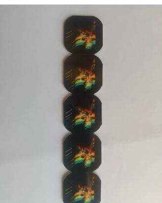 Vasco Rossi token Modena Park