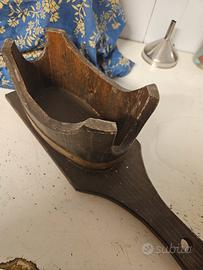 porta prosciutto crudo