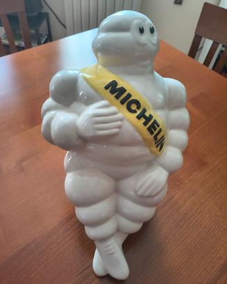 Omino Michelin salvadanaio 