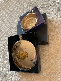 Tastevin sommelier e flask