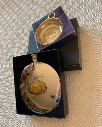 Tastevin sommelier e flask