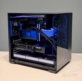 Pc da gaming NUOVO con 5070 9850X3D 32gb ddr5