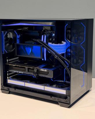Pc da gaming NUOVO con 5070 9850X3D 32gb ddr5