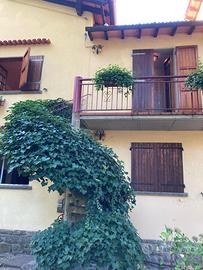 Appartamento in montagna