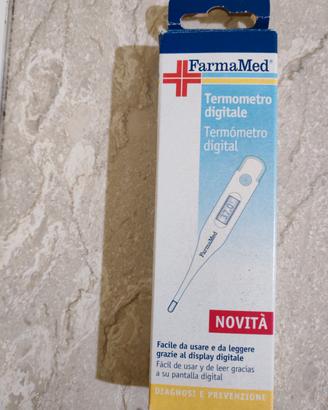 termometro digitale farmamed 