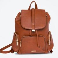 Zaino Soho - Cammello - Marrone