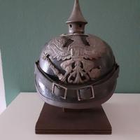Militaria- Elmo WW1