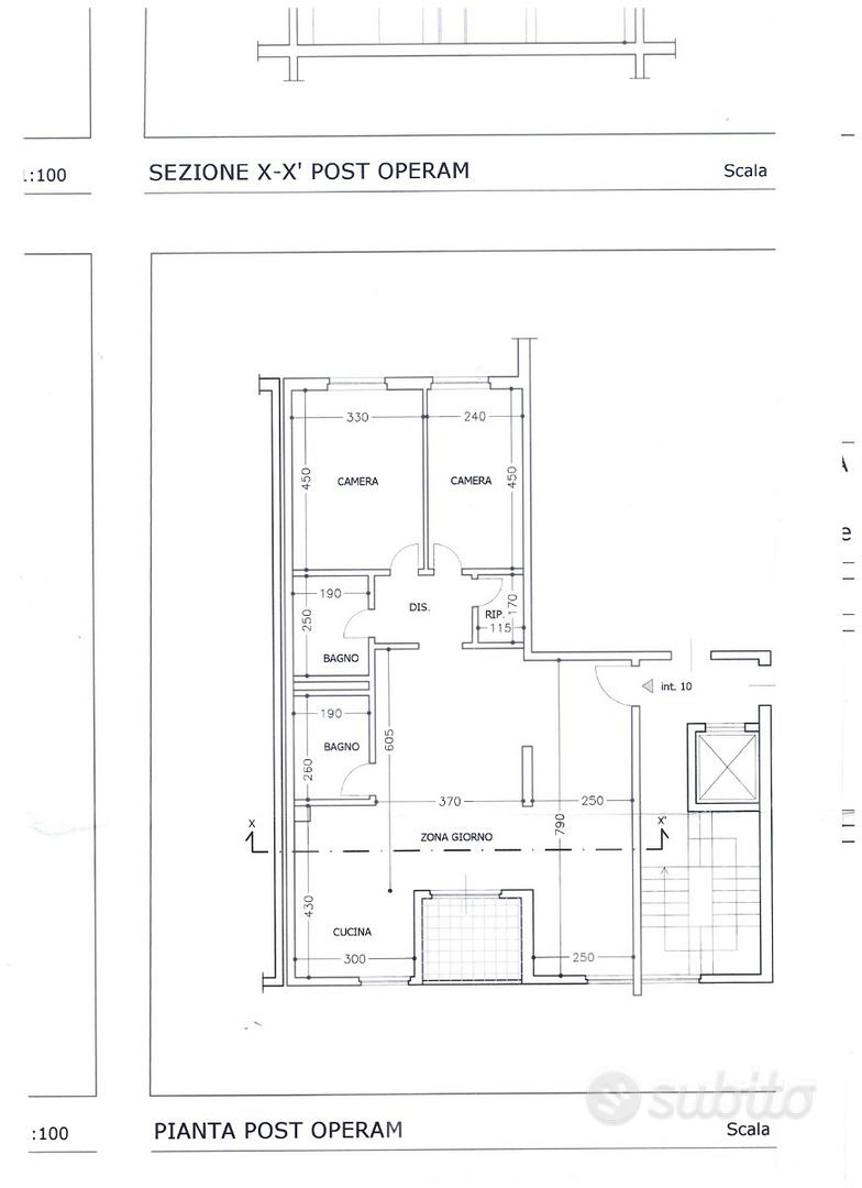 Appartamento – Aprilia, Guardapasso, Latina - Altro