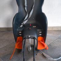 Seggiolino Bici Posteriore 