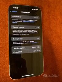 Iphone 15 pro 128 gb