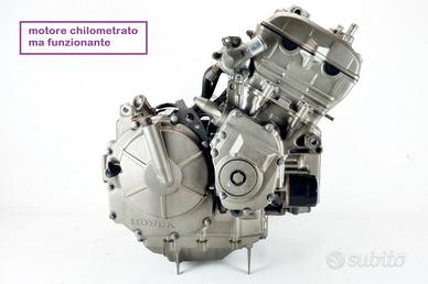 Honda Hornet 600 2003 2006 motore completo