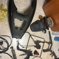 ricambi pezzi malaguti phantom f12