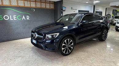 Mercedes-benz GLC 250 d 4Matic Coupé Sport
