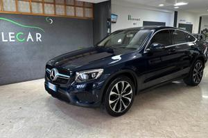Mercedes-benz GLC 250 d 4Matic Coupé Sport