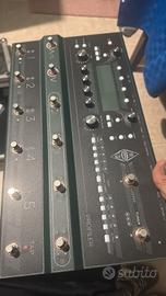 KEMPER  STAGE super ampli effetti chitarra 