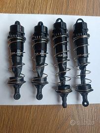 Arrma set ammortizzatori per buggy 1/8