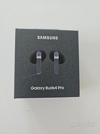Samsung Galaxy Buds4 Budd 4 pro