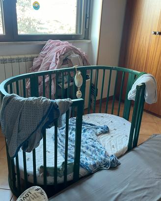Lettino stokke V2