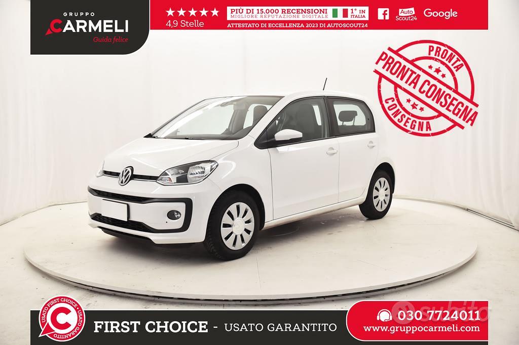 Subito - Gruppo Carmeli S.p.A - Volkswagen up! 5p 1.0 Move up! 60cv - Auto  In vendita a Brescia