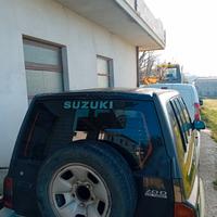 SUZUKI Vitara/Sidekick - 1997