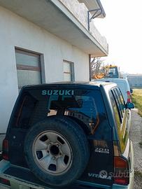 SUZUKI Vitara/Sidekick - 1997
