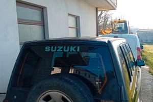 SUZUKI Vitara/Sidekick - 1997