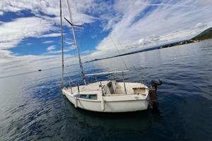 Barca a vela Alpa A19