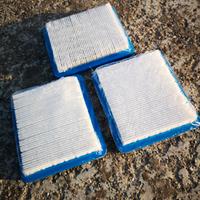 filtro aria rasaerba