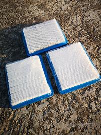 filtro aria rasaerba