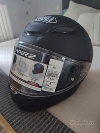 CASCO SHOEI NXR2 NUOVO MAI USATO