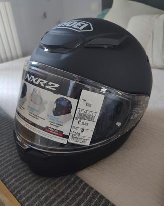 CASCO SHOEI NXR2 NUOVO MAI USATO