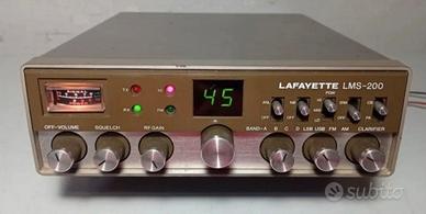 Lafayette lms 200 cb
