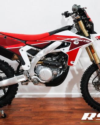 Fantic Motor XEF 450