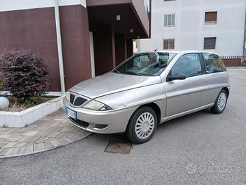 Lancia Y 1.2i cat Elefantino clima PREZZO NON TRAT