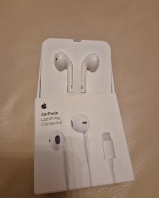 EarPods Apple Lighting originali Come nuove