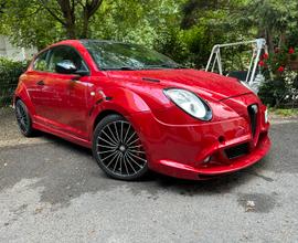 Alfa Romeo Mito 1.4 turbo Benzina/GPL 180cv