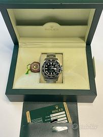 Rolex GMT MASTER II