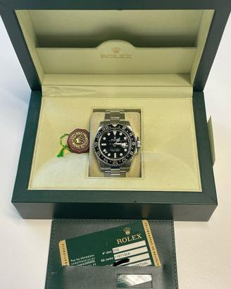 Rolex GMT MASTER II
