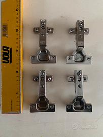 Cerniere Stomm 105 mm