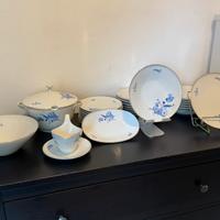 Servizio in porcellana di Heinrick&Co Selb Bavaria