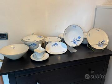 Servizio in porcellana di Heinrick&Co Selb Bavaria