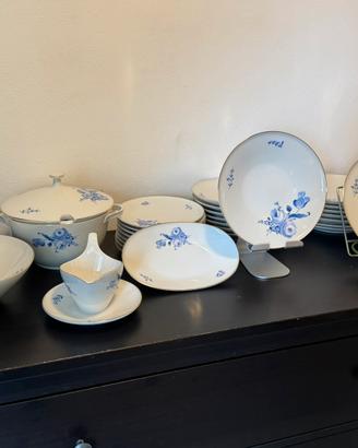 Servizio in porcellana di Heinrick&Co Selb Bavaria