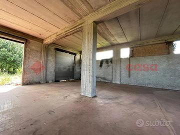 Capannone Industriale Morolo [Cod. rif 3269339VCG]