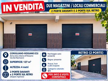  locale commerciale 